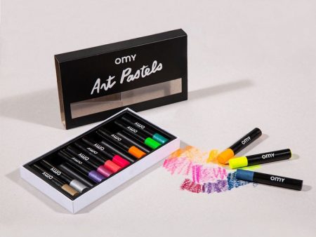 Art Pastels - 12 Colours Sale