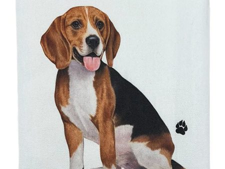 Pet Kitchen Towel Beagle Online now