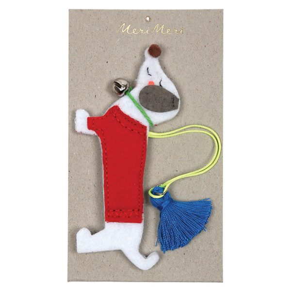 Christmas Decoration - Sausage Dog For Sale