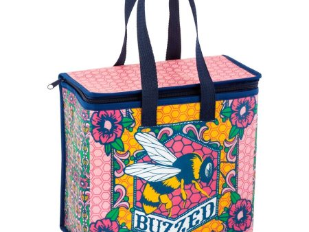 Wit! Cooler Lunch Bag Buzzed Online Hot Sale