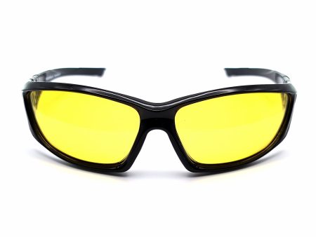 Homeboy the Full Frame Polarized Night Driver Fashion