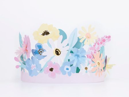 Headband - Paper Flower Online Sale