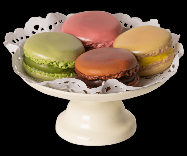 Furniture For Mouse - Macarons Et Chocolat Chaud For Cheap