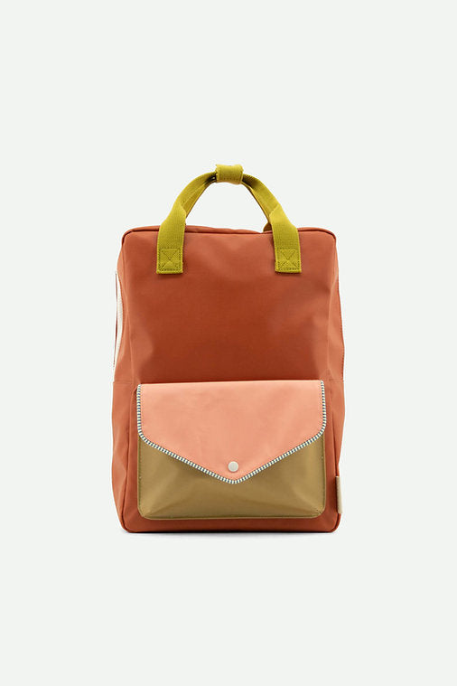 Backpack - Envelope - Lighthouse Red Online now