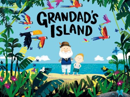 Book -  Grandad s Island on Sale