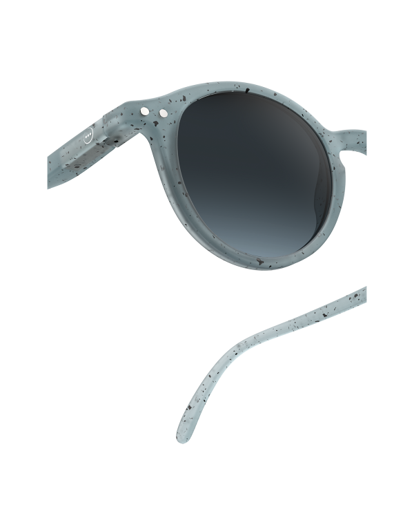 Sunglasses - 100% UV Protection - 5-10 Years - Washed Denim Cheap