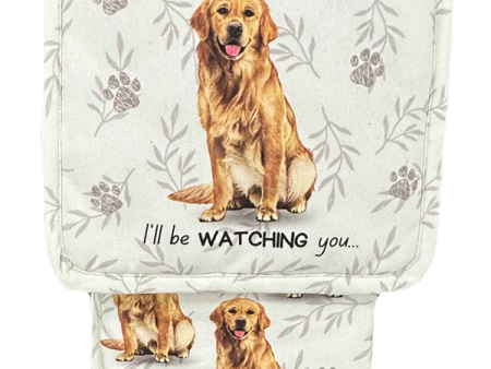 Pet Oven Mitt Set Golden Retriever Online Hot Sale