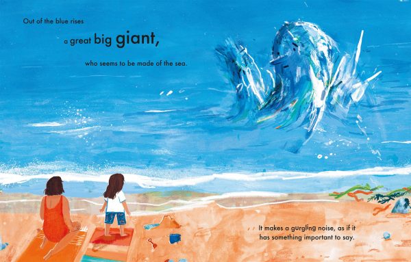 Book - The Blue Giant Supply