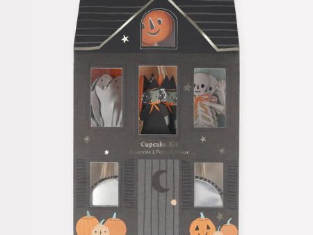 Cupcake Kit - It s Halloween! on Sale