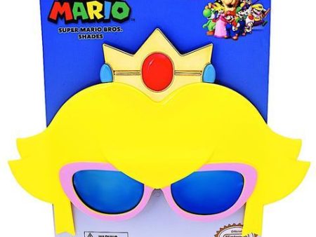 Princess Peach Sun-Staches Online