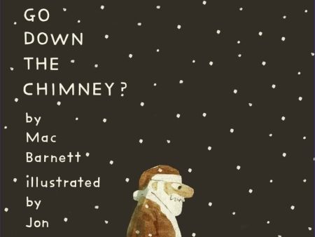 Book -  How Does Santa Go Down The Chimney Online Sale