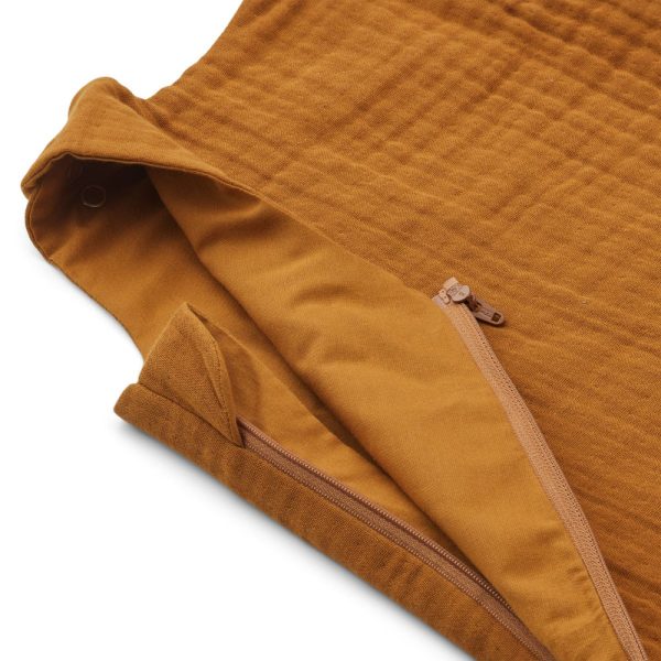 Sleeping Bag - Flora - Golden Caramel Online Hot Sale