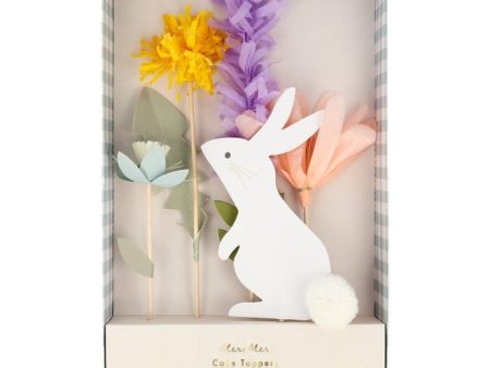 Cake Toppers - Easter on Sale