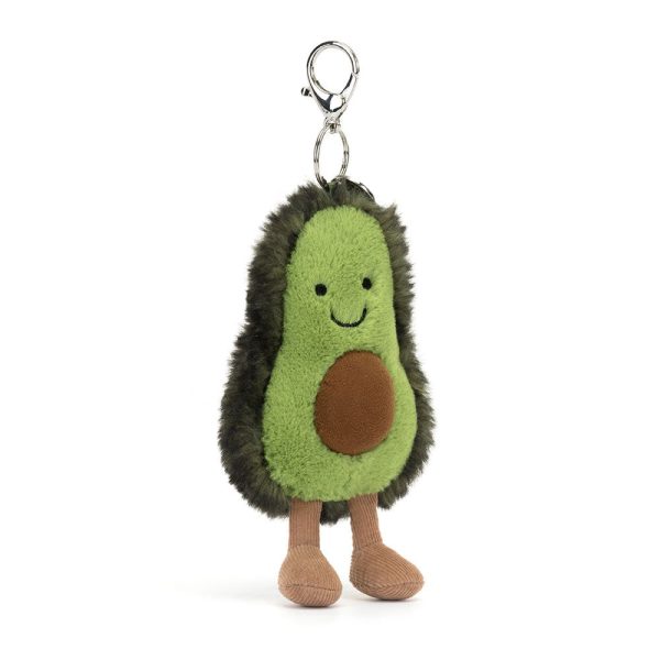 Bag Charm - Amuseables Avocado Hot on Sale