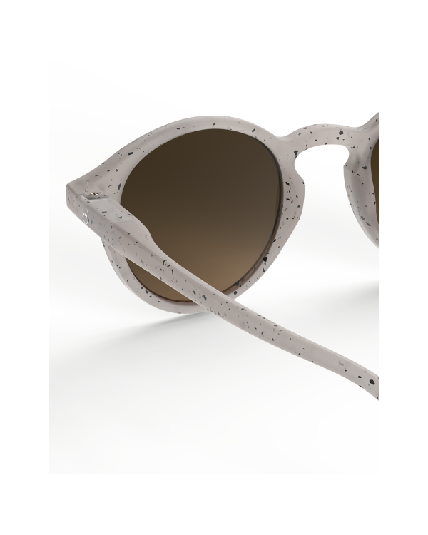 Sunglasses - 100% UV Protection - 5-10 Years - Ceramic Beige For Sale