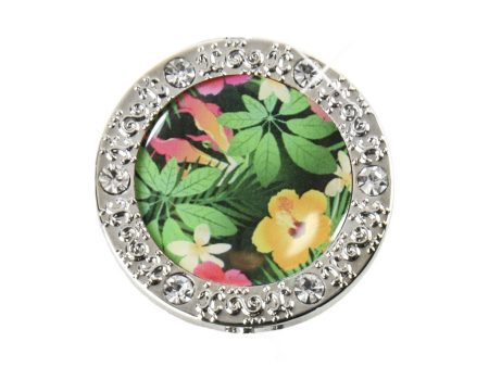 Bling Hawaiian Flora Key Finder Supply