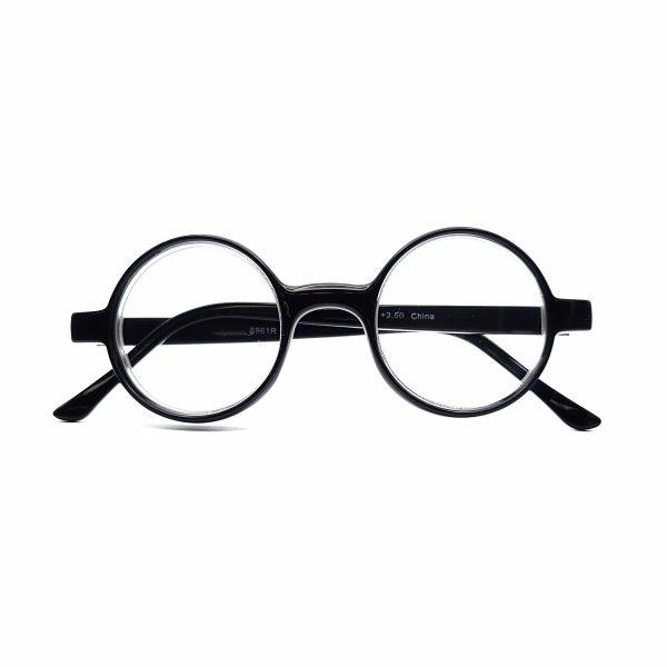 Well Rounded The Round Plastic Shape Reading Glasses Sale