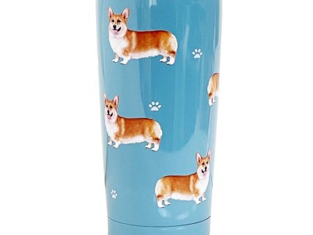 Dog Breeds Q-Z 20oz Serengeti Ultimate Tumbler For Sale