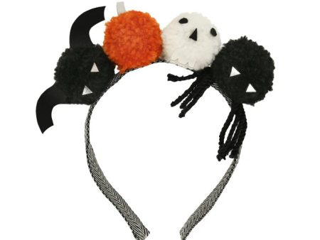 Headband - Pompom Characters Hot on Sale