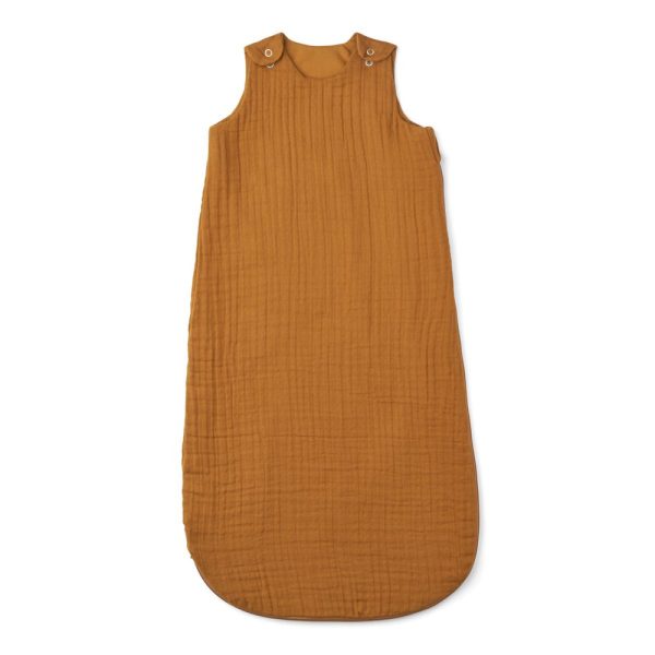 Sleeping Bag - Flora - Golden Caramel Online Hot Sale