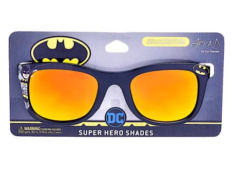 Batman Kids Arkaid Sunglasses Sun-Staches Cheap