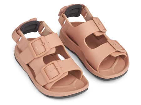 Sandals - Anni - Tuscany Rose Online Hot Sale