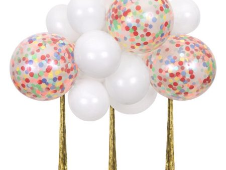 Balloon Kit - Cloud - Rainbow Hot on Sale