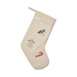 Christmas Stocking - Holiday Sandy Hot on Sale