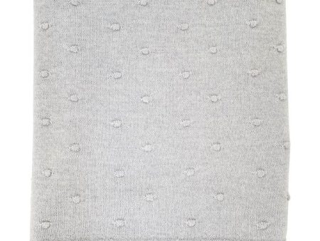 Baby Blanket - Bonnie - Smoke Discount