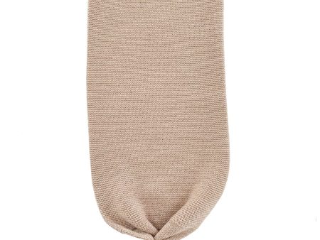 Soft Baby Cocoon - Merino Wool - Sand Online Hot Sale