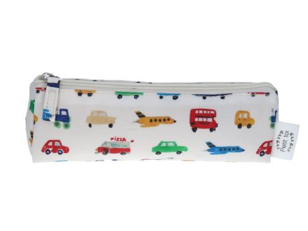 Pencil Case - Vehicles on Sale