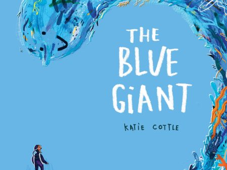 Book - The Blue Giant Supply