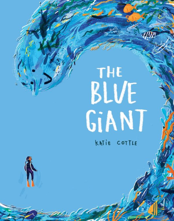 Book - The Blue Giant Supply