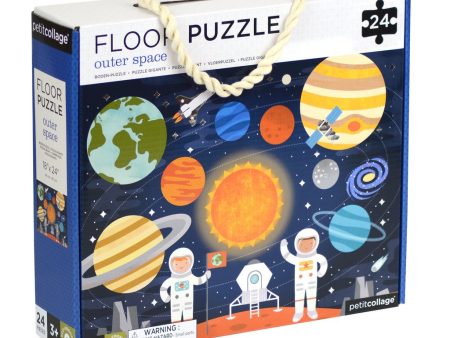 Floor Puzzle - Outer Space Sale