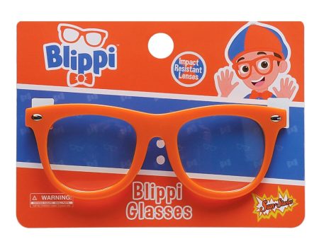 Blippi Clear Lens Sun-Staches on Sale