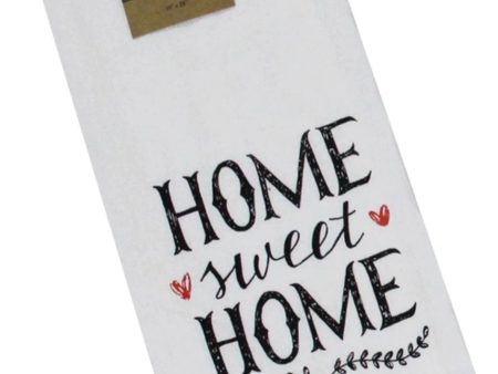 Home Sweet Home Dish Towel For Cheap