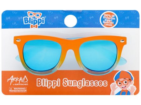 Blippi Kids Arkaid Sunglasses Sun-Staches Hot on Sale