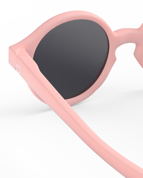 Sunglasses - 100% UV Protection - 0-9 Months - Pastel Pink For Discount