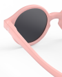 Sunglasses - 100% UV Protection - 0-9 Months - Pastel Pink For Discount