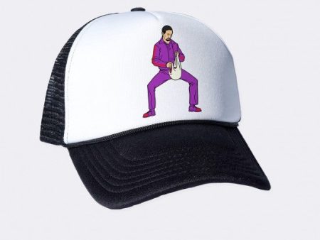 Headline Nobody Messes With Jesus Trucker Cap Fashion