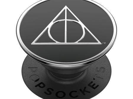 PopSockets Enamel Deathly Hallows For Sale