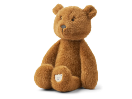 Teddy - Berto - Bear - Golden Caramel Online now