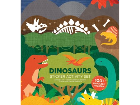 Sticker Activity Set - Dinosaur Sale