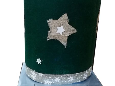 Water dispenser Christmas cover 2 For Sale