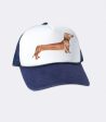 Headline Extra Long Weiner Trucker Cap Online Hot Sale