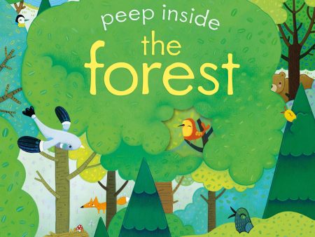 Book - Peep Inside The Forest For Sale