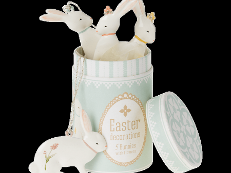 Easter Ornaments - Bunnies For Cheap