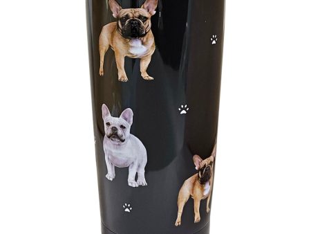 Dog Breeds A-G 20oz Serengeti Ultimate Tumbler Cheap