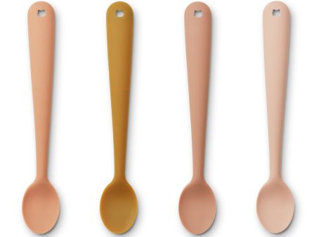 Feeding Spoon Set - Tuscany Rose Multi Mix For Cheap