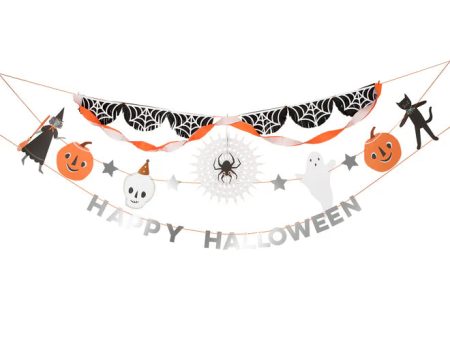 Decorations - It s Halloween Garland Online